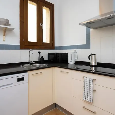 Casa Palacio Sur Ii Apartamento El Puerto de Santa María