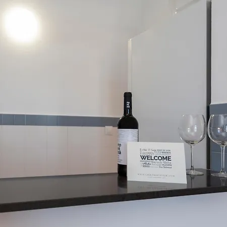 Apartamento Casa Palacio Sur Ii