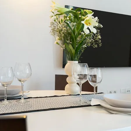 Apartman Casa Palacio Sur Ii El Puerto de Santa María