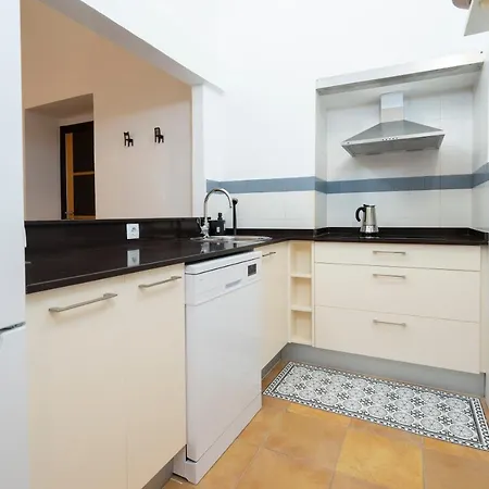 Apartman Casa Palacio Sur Ii *